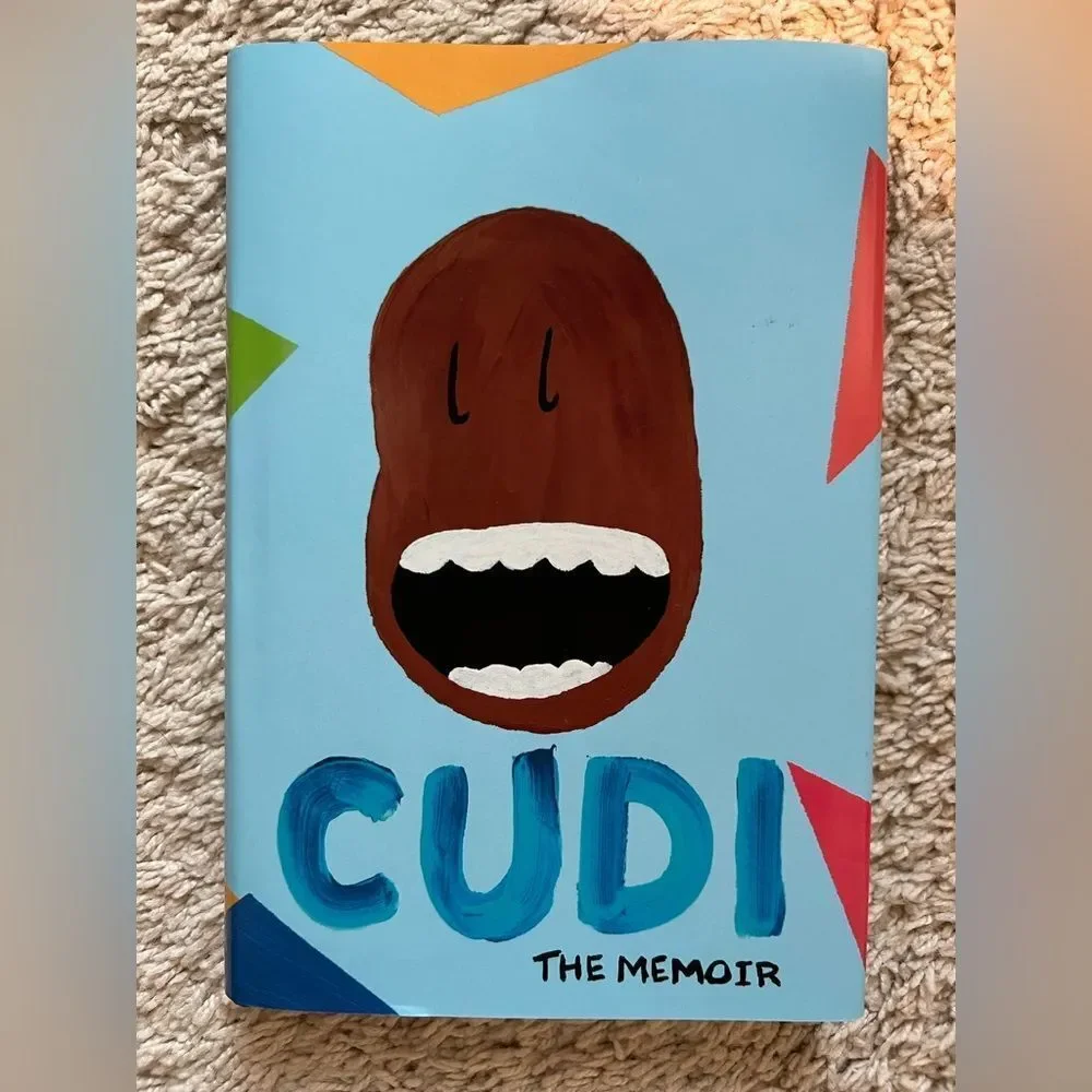 Cudi: The Memoir by Scott 